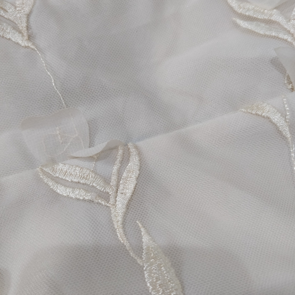 Prom dress custom cream floral JANE.X Emma - Picture 16 of 17